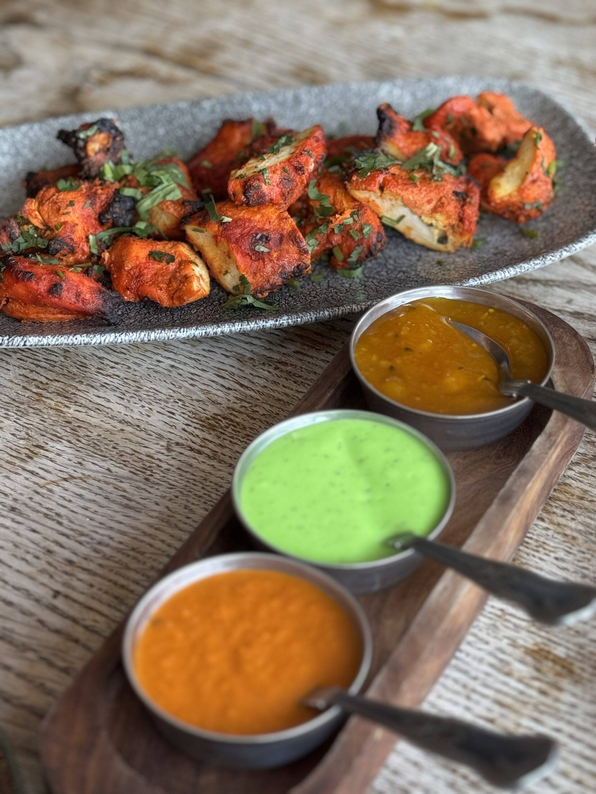 Non-Veg Starters