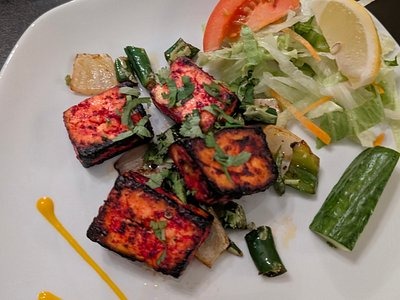 Veg Mains