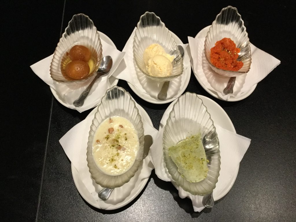 Desserts