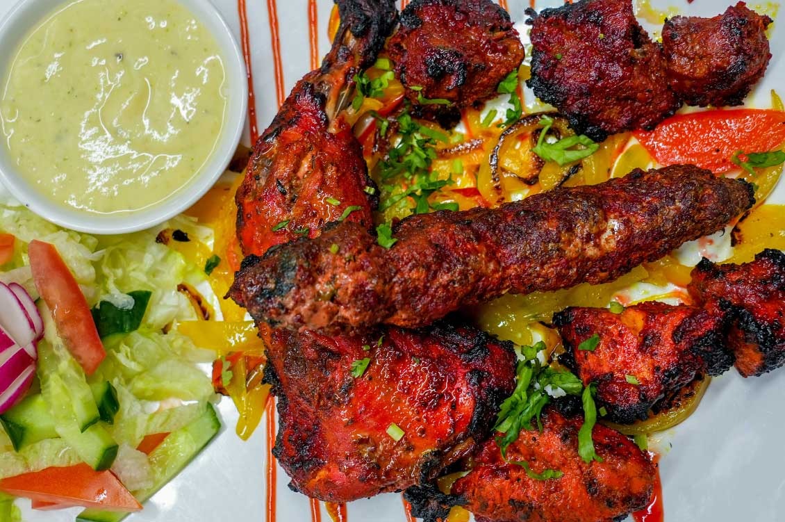 Non-Veg Starters